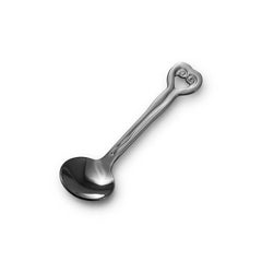 Carrol Boyes Sugar Ladle-Hanging Wave