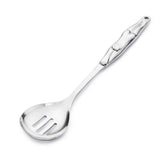 Carrol Boyes Slotted Spoon-Diver