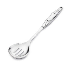 Carrol Boyes Slotted Spoon-Diver
