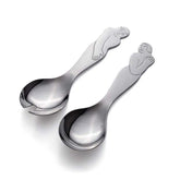 Deep Salad Servers-Woman/Man