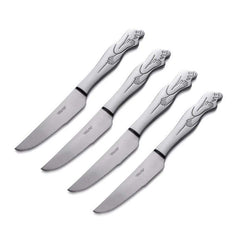 Steak Knife Set Of 4-Sketchbook