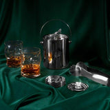 Wine Coaster Set Of 6-Figure