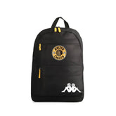 Kappa Kaizer Chiefs Kapan Backpack In Black