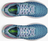 Under Armour Womens Hover Mega Shoes In Blue