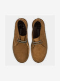 Veldskoen Mens Farmer Heritage Shoes Brown/Grey