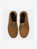 Veldskoen Mens Farmer Heritage Shoes Brown/Grey