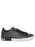 Dolce & Gabbana Portofino Vintage Zz-Cs2203 Am924 Black