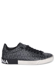 Dolce & Gabbana Portofino Vintage Zz-Cs2203 Am924 Black