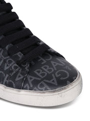 Dolce & Gabbana Portofino Vintage Zz-Cs2203 Am924 Black