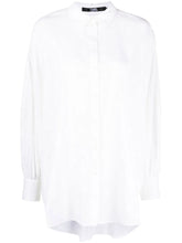 Karl Lagerfeld Ladies Shirt In White