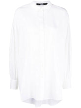 Karl Lagerfeld Ladies Shirt In White