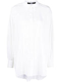 Karl Lagerfeld Ladies Shirt In White
