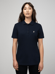 Polo Womens Navy Margot Golfer