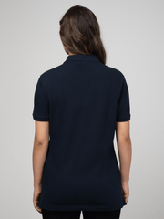 Polo Womens Navy Margot Golfer