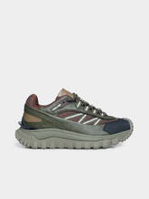Jeep Mens Khaki/Multi Cherokee Hiker Shoes