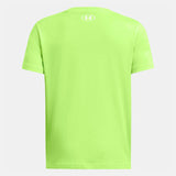 Under Armour Team Issue Wordmark Short Sleeve T-shirt In Light Green