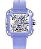 Ciga X Series Great Purple Watch