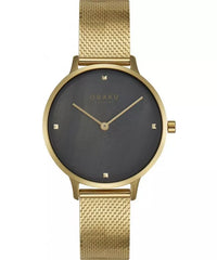 Obaku Ladies Figen Dijon