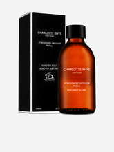 Charlotte Rhys Atmosphere Diffuser Refill 200Ml Bergamot/Lime