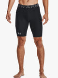 Under Armour Heatgear Armour Shorts In Black