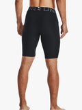 Under Armour Heatgear Armour Shorts In Black