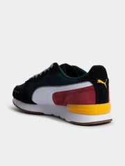 Puma Mens R78 Year Of Sports Black/Multi Sneakers