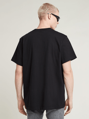 G-Star Raw Mens Essential T-Shirt In Black