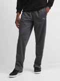 Puma Mens Ess Grey Slim Tricot Pants
