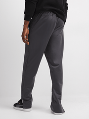 Puma Mens Ess Grey Slim Tricot Pants