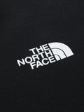 The North Face Mens Simple Dome Hoodie Black