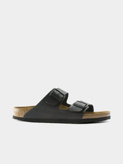 Birkenstock 0051191 Arizona Bs Natural Leather Black