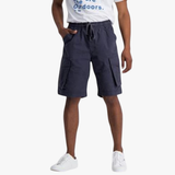 Jeep Mens 26cm Cargo Shorts In Navy