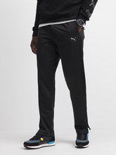 Puma Mens Black Ess Slim Tricot Pants