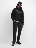 Puma Mens Black Ess Slim Tricot Pants
