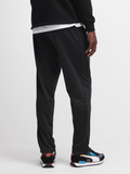 Puma Mens Black Ess Slim Tricot Pants
