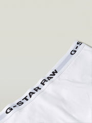 G-Star D23775 Womens 3 Pack White Briefs