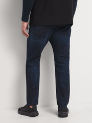 Diesel Mens D-Krooley B Jogg Sweat Pants In Blue