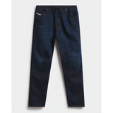 Diesel Mens D-Krooley B Jogg Sweat Pants In Blue