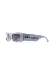 Balenciaga Unisex Sunglasses In Grey