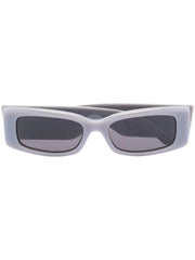 Balenciaga Unisex Sunglasses In Grey