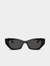 Ray-Ban Zena Womens Sunglasses In Black