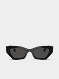 Ray-Ban Zena Womens Sunglasses In Black