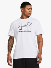 Under Armour Mens Gl Foundation Update Ss White