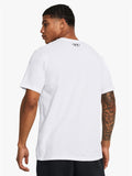 Under Armour Mens Gl Foundation Update Ss White