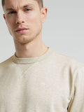 G-Star Raw Mens Nifous R Sweatshirt Whitebait