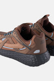Skechers Mens Monster Emperor Shoes In Brown