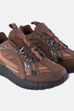Skechers Mens Monster Emperor Shoes In Brown