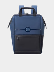 Delsey Paris Turennce Soft 14'' Backpack In Navy