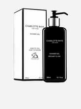 Charlotte Rhys Shower Gel 300Ml Bergamot/Lime