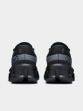 On Cloud Womens Cloudmonster 2 Black/Eclipse Running Shoes